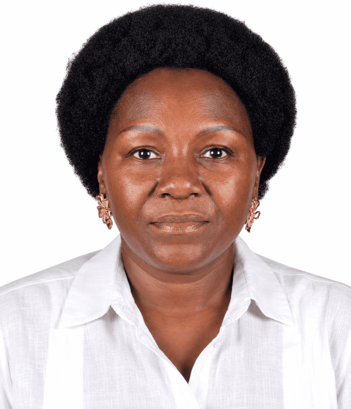 Sylvia Damalie Owori portrait